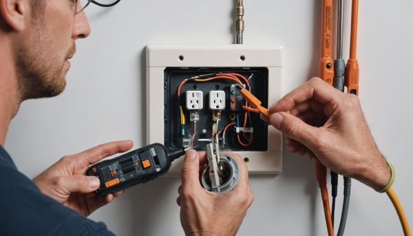 Comment changer une prise électrique murale ?