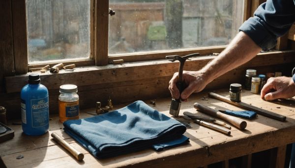 Comment entretenir son matériel de bricolage ?