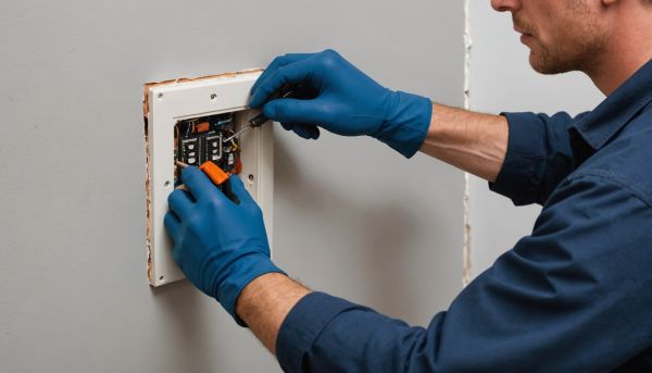 Comment installer un va et vient en encastré ?
