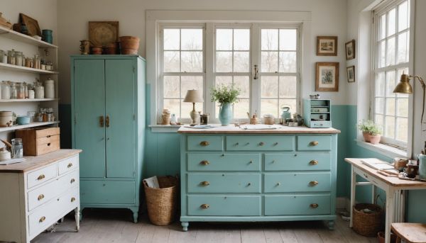 Comment relooker une commode ancienne facilement ?