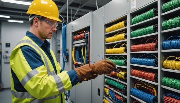 Fils et câbles pour une installation aux normes