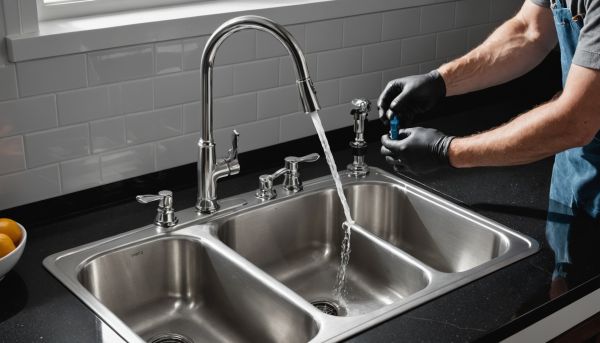 Les astuces pour changer un robinet mitigeur