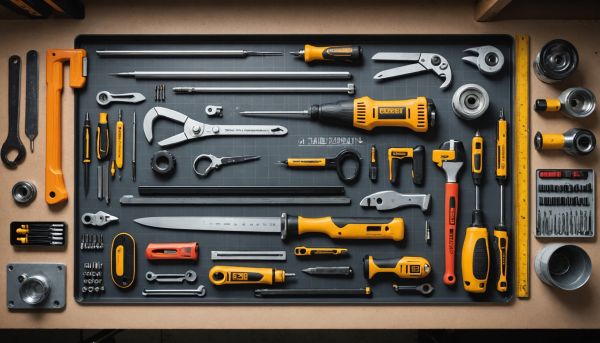 Les outils indispensables dans tout atelier de pro