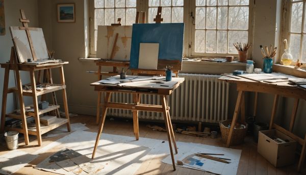 Les règles de base pour refaire son tableau