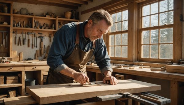 Les techniques pour réparer une fenêtre en bois