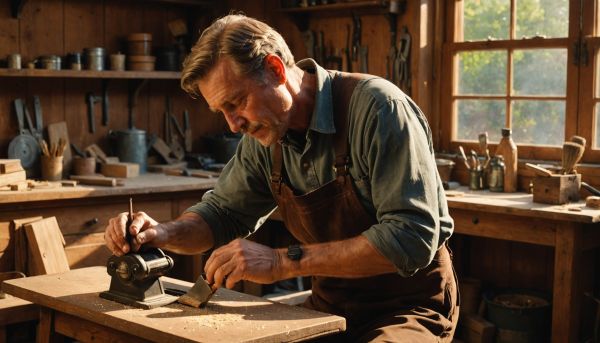 Pourquoi customiser ses vieux meubles en bois