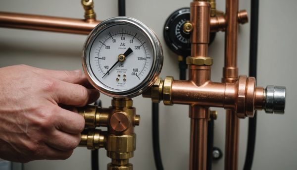 Pourquoi installer un réducteur de pression