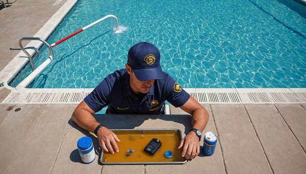 Leakeo expert en recherche de fuite piscine avec un diagnostic rapide et fiable