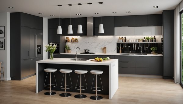 Inova podensac : un cuisiniste proche de vous pour une cuisine qui vous ressemble